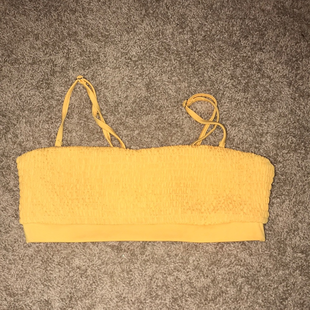 SHEIN Bandeau Top